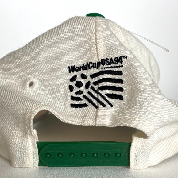 ITALY WORLD CUP 1994 RETRO SNAPBACK CAP - Picture 4 of 4